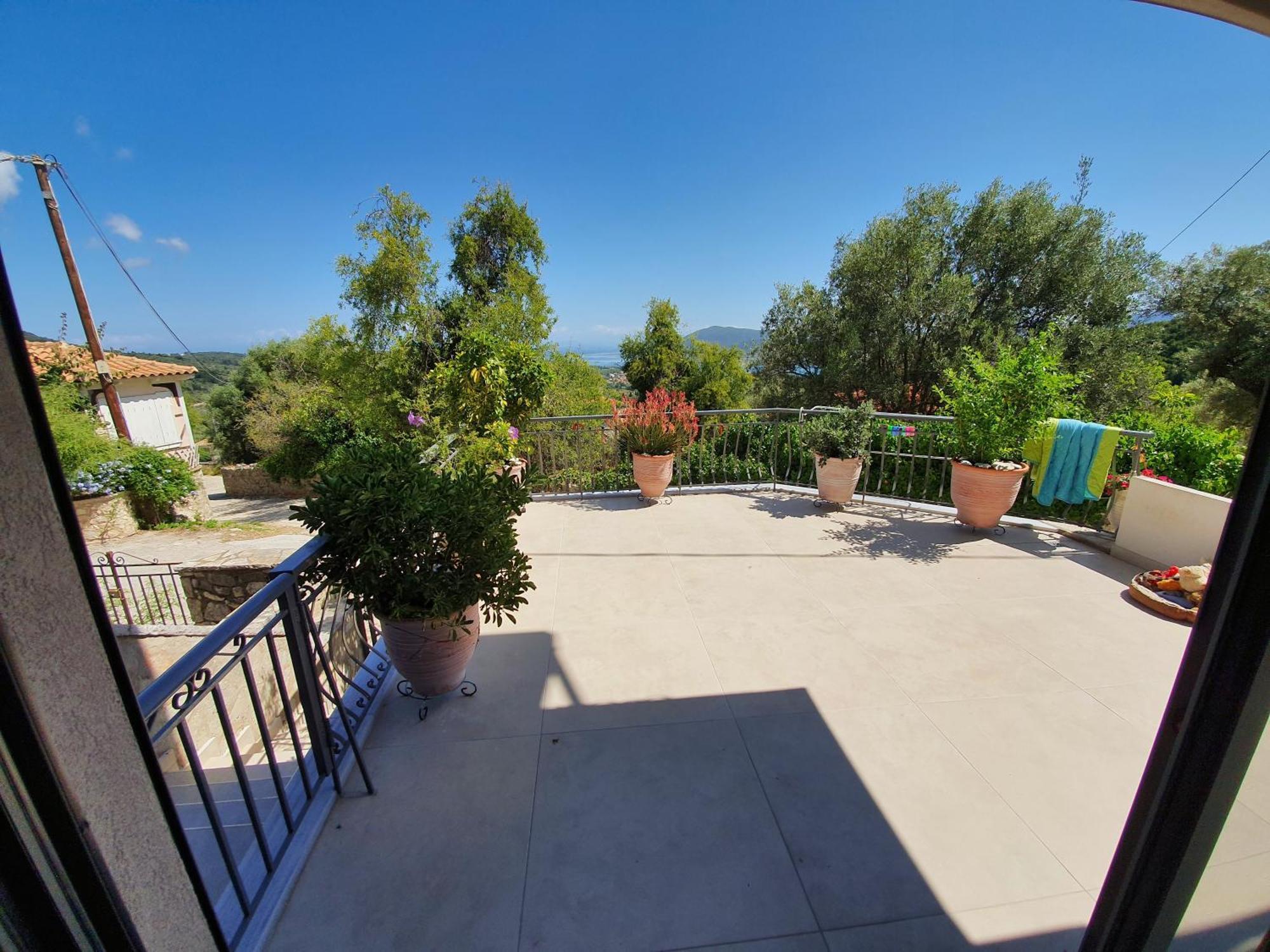 George'S Apartment Lefkada City Exterior photo